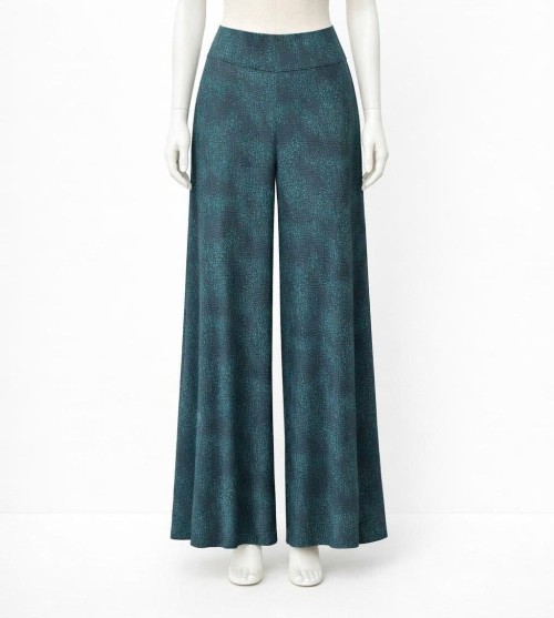 Women’s High-Waist Wide-Leg Pants
