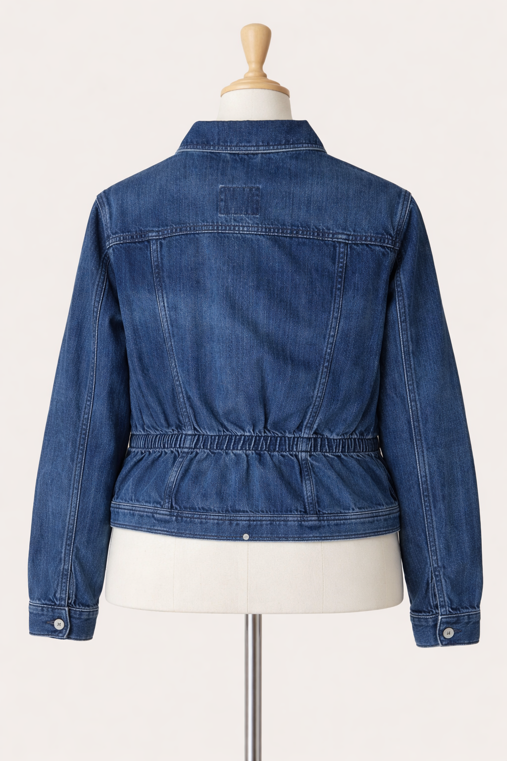 Ladys Denim Jacket