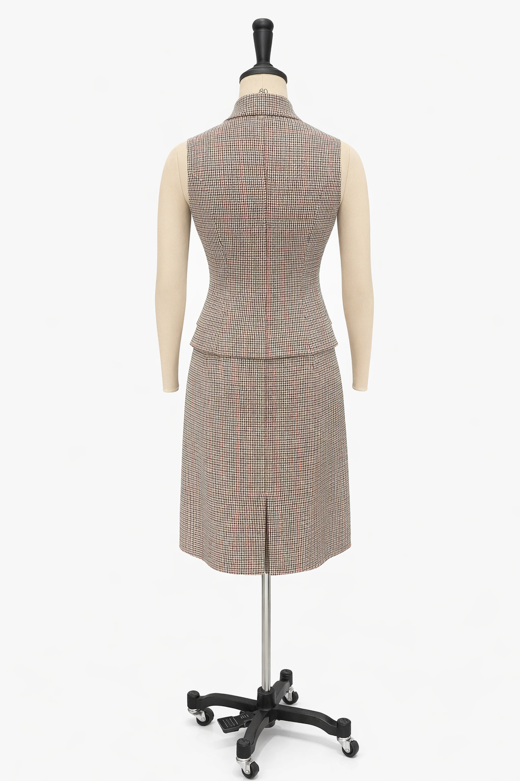 Women’s Vest & Skirt Set