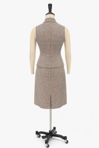 Women’s Vest & Skirt Set