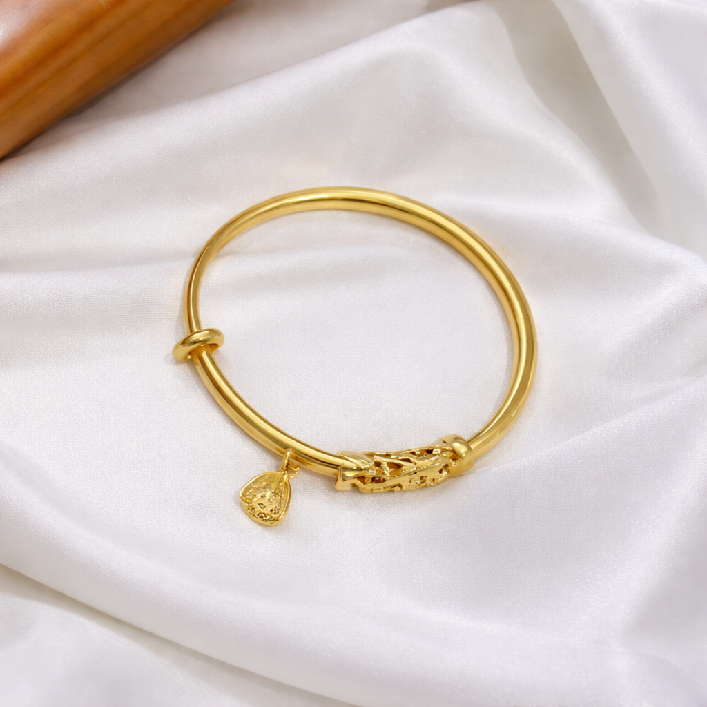 Gold Plated Bracelet – Luxury Women Jewelry