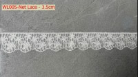 Lace trims- WL005