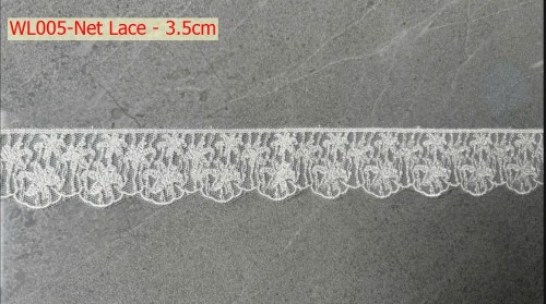Lace trims- WL005