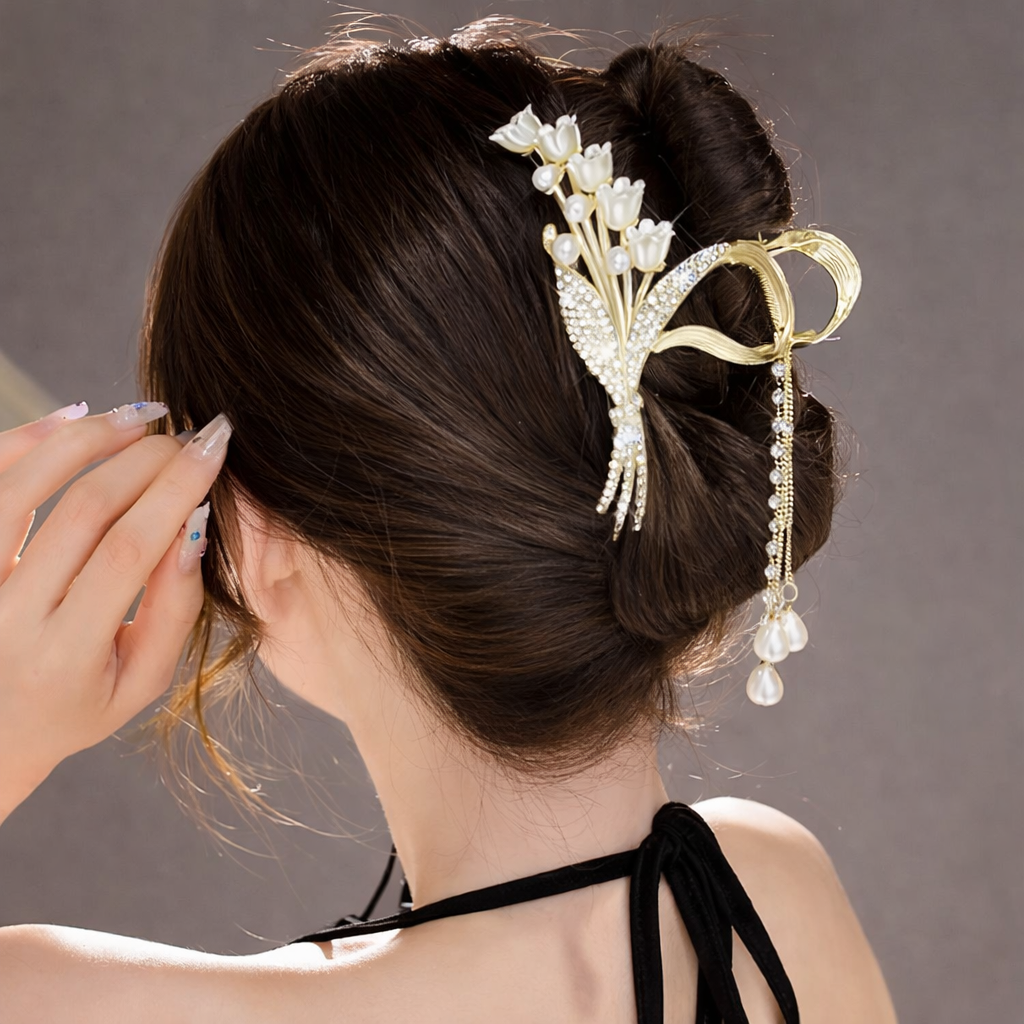 Elegant Hair Clip