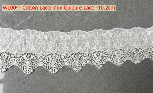 Lace trims WL004