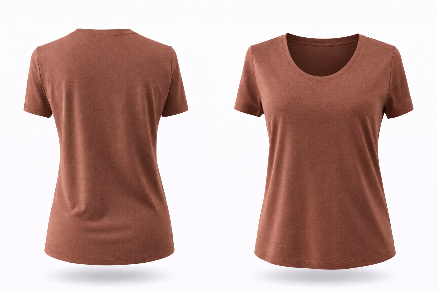 Modal cotton T-shirt