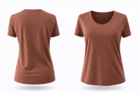 Modal cotton T-shirt