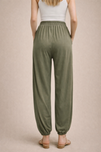 Modal cotton pant