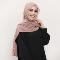 Automatic Close Hijab for Muslim Women