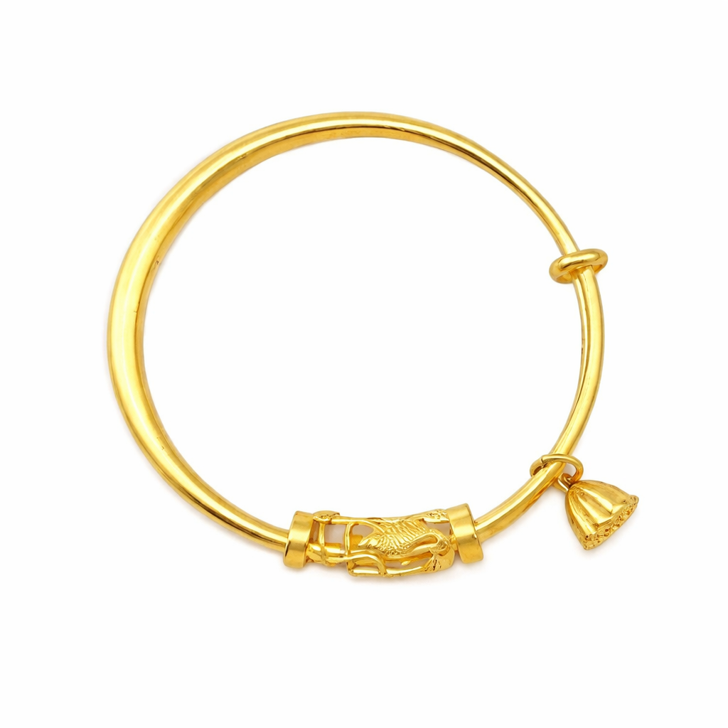 Gold Plated Bracelet – Luxury Women Jewelry