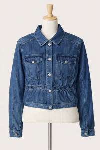Ladys Denim Jacket