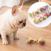 Cotton Rope Tug Toy for Dogs