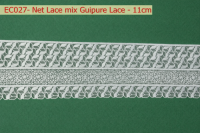 Lace trims- EC027
