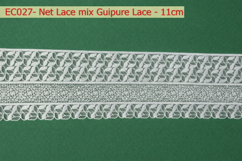 Lace trims- EC027