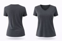 Modal cotton T-shirt